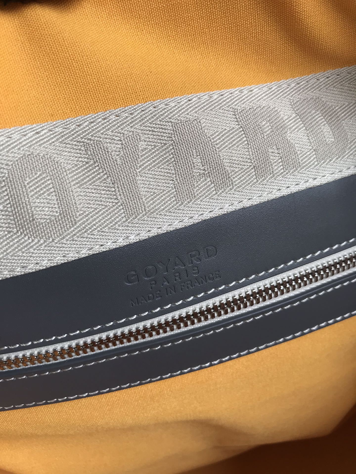 Goyard Travel Bags